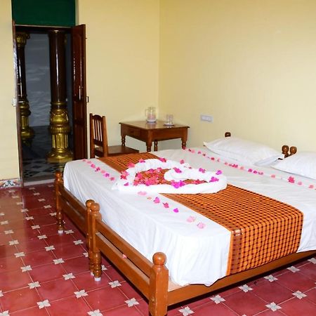 Chettinad Manor Hotel Kānādukāttān Eksteriør billede