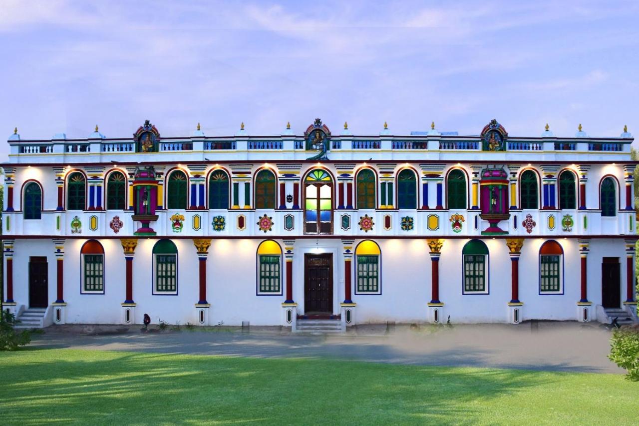Chettinad Manor Hotel Kānādukāttān Eksteriør billede