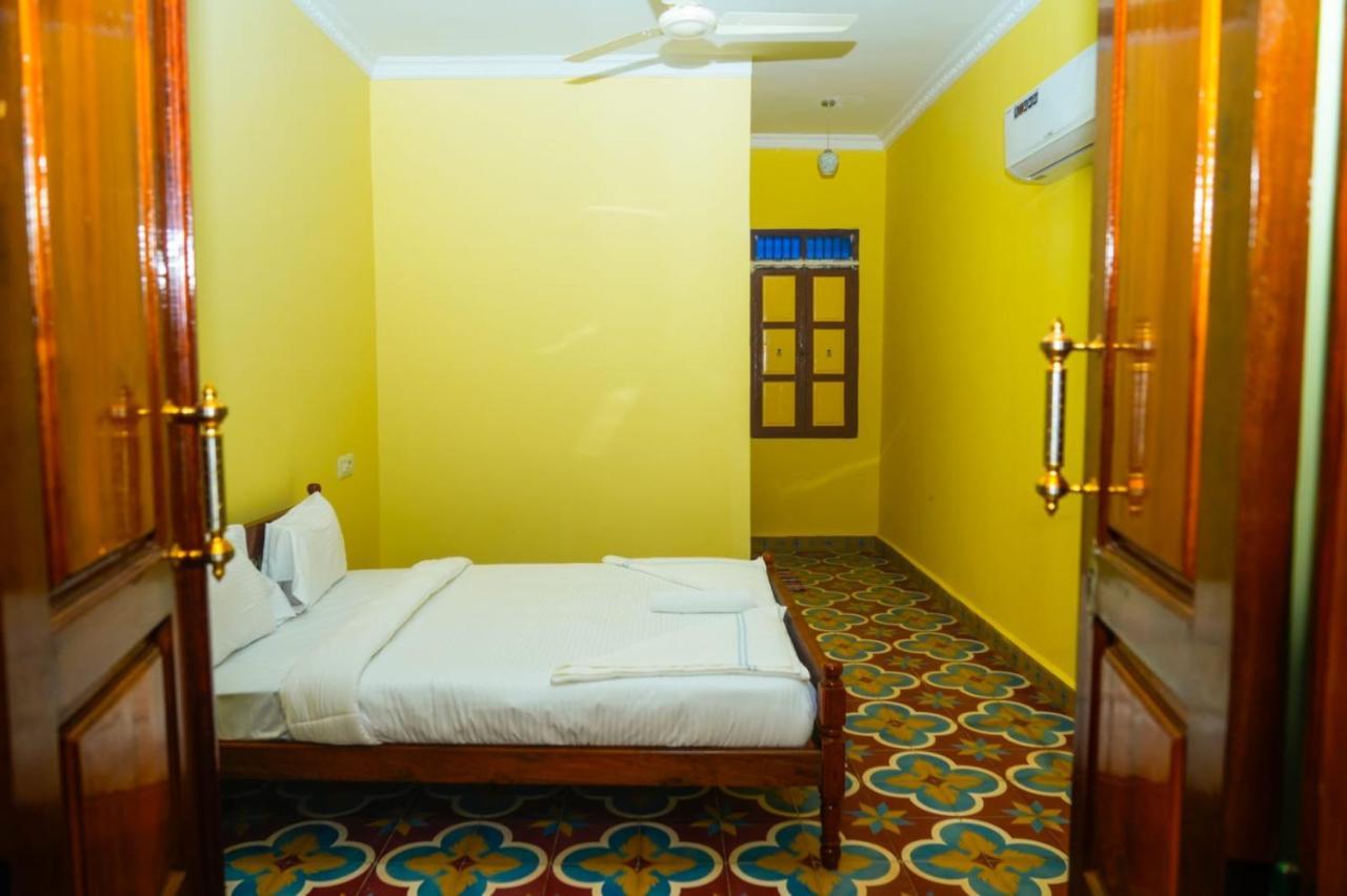 Chettinad Manor Hotel Kānādukāttān Eksteriør billede